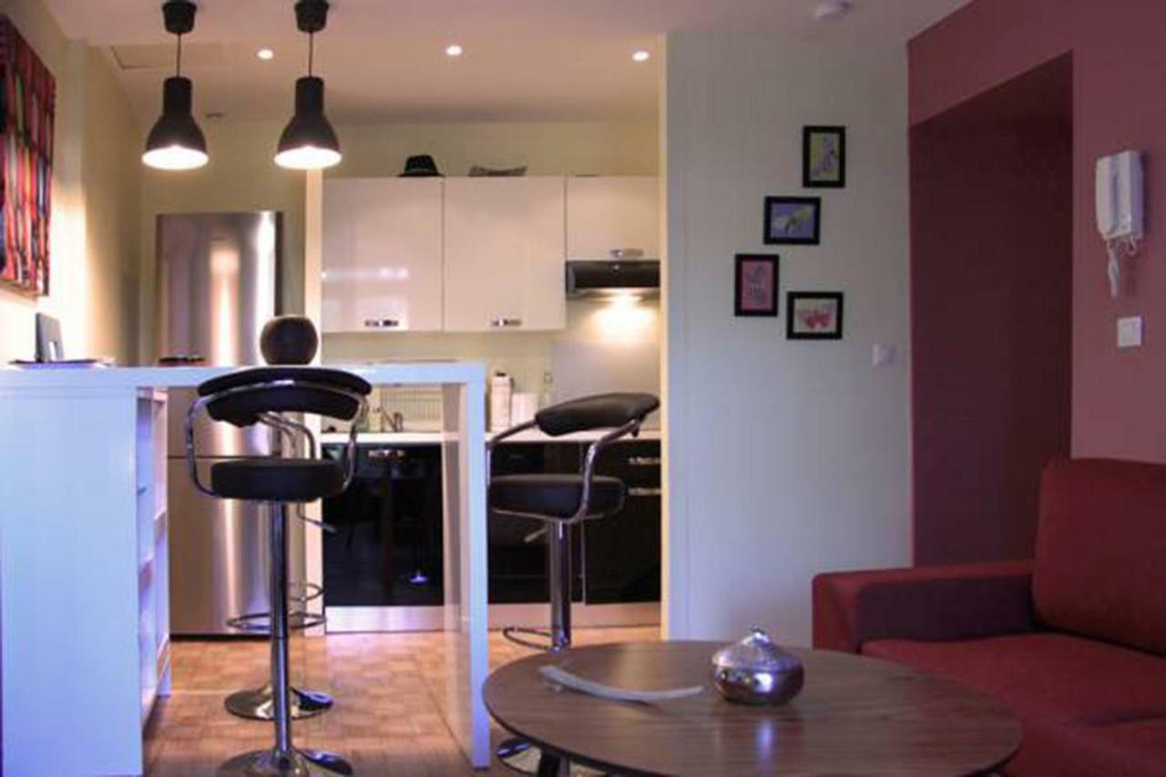 Appartement Le Chateau Mérignac エクステリア 写真