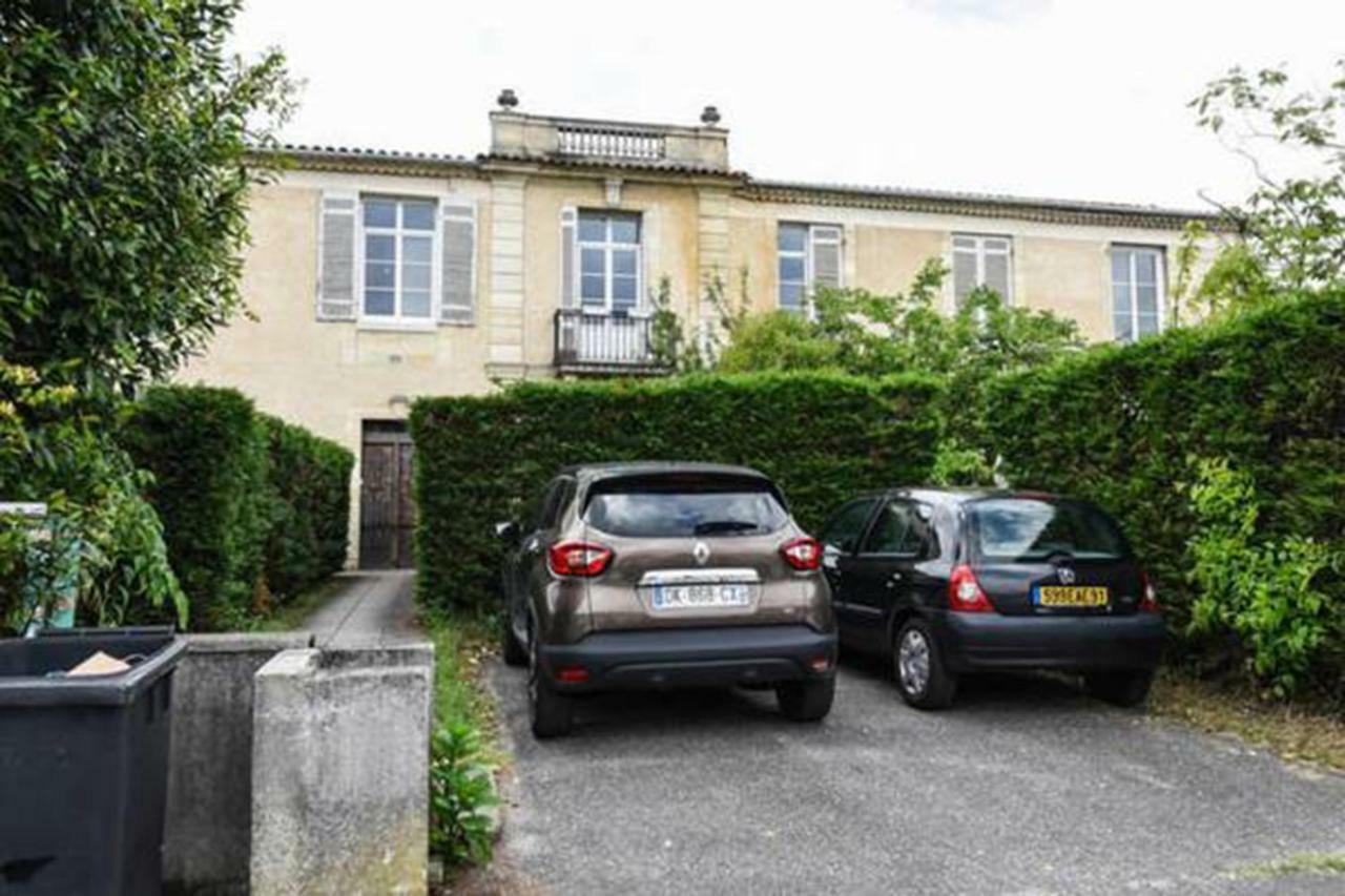 Appartement Le Chateau Mérignac エクステリア 写真