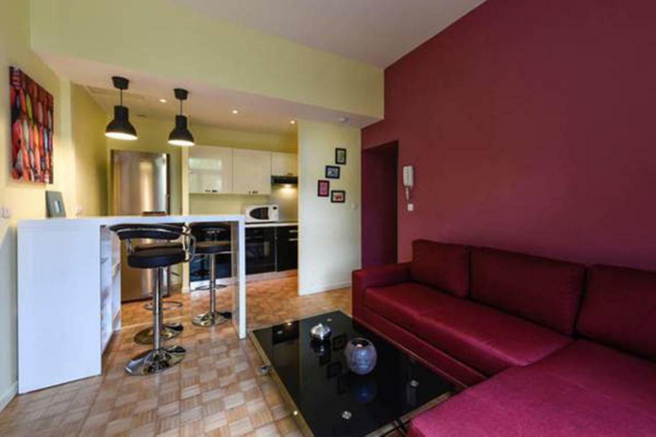 Appartement Le Chateau Mérignac エクステリア 写真
